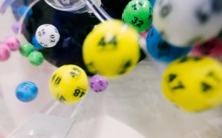 Reportul la Loto 6/49 este de peste 2,24 milioane de euro la tragerea de duminică