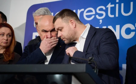 Ciprian Ciucu, despre audierea lui Ilie Bolojan la DNA Iaşi: Nu are probleme de integritate, nu e corupt / ”E un tip care stă într-un apartament de trei camere, dintr-un bloc din Oradea”