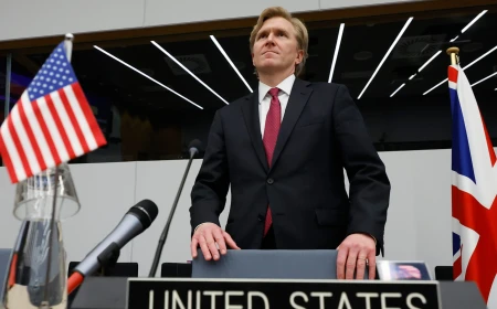 POLITICO | Pentagonul exclude aliați importanți de la o reuniune NATO / Marea Britanie, Franța și statele baltice nu au fost invitate la discuții privind viitorul Alianței