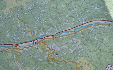 S-a deschis Centura Comarnic de pe DN 1, una dintre cele mai aglomerate șosele din România