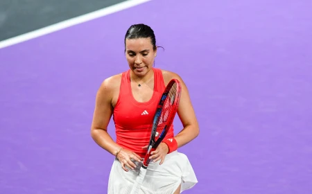 Gabriela Ruse, eliminată de la WTA Beijing de campioana de la Wimbledon