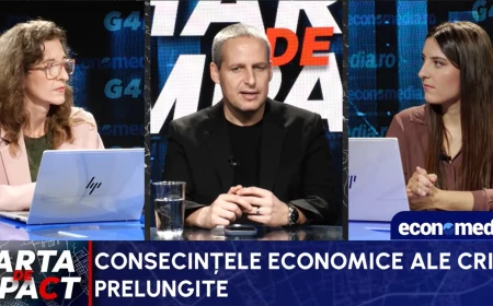 Harta de impact. Economistul Christian Năsulea avertizează că un downgrade al României ar putea crește accentuat dobânzile la credite și întârzia plata salariilor și pensiilor