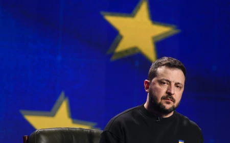 BREAKING Moment crucial pentru sprijinirea Ucrainei în lupta cu Rusia: UE garantează finanțarea pentru 2026 și pregătește un împrumut de 45 de miliarde de euro pentru 2027