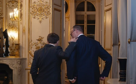 Vânzarea masivă de obligațiuni franceze „amintește de criza euro”