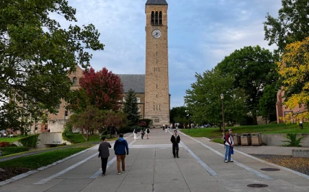 Cornell president calls alleged gang rape 'deeply disturbing,' pledges greater transparency