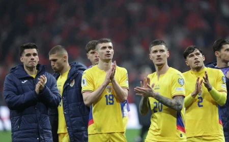 Polonia – România: Trupa lui Hagi caută primul succes din Liga Națiunilor / Echipele de start