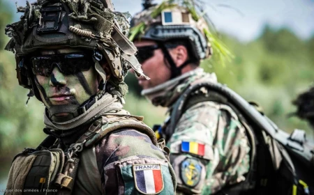 Europa fără umbrela americană / Franța propune preluarea conducerii NATO / Ambiții de suveranitate, frânate de lipsuri militare 