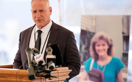 Tennessee prisons chief to resign after failed execution of Christa Pike, governor says