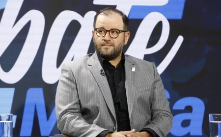 VIDEO | Ionuț Porcaru: Nici banca de alimente nu trebuie să devină un generator de risipă / Surplusul este redistribuit către o rețea de organizații partenere