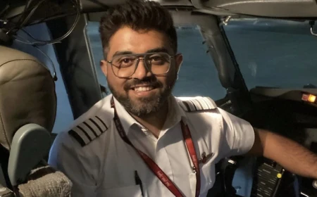 'I was fighting for my life': Indian pilot hailed as hero recalls FlyDubai cockpit attack