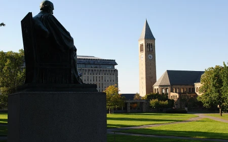 Un procuror special, desemnat să ancheteze un presupus caz de viol în grup care ar fi fost comis de studenţi ai prestigioasei Universităţi Cornell din SUA