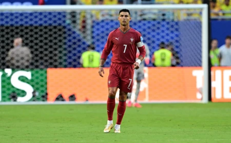 Sora lui Cristiano Ronaldo, mesaj manifest: „Portughezii nu merită să aibă ce e mai bun în nimic. Invidioși, disprețuitori, ignoranți”
