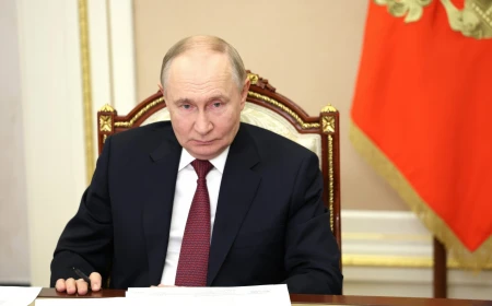 Putin nu vrea să recunoască „greșeala” comisă prin invadarea Ucrainei, spune un fost premier rus: „El a crezut rapoartele serviciilor sale de securitate”