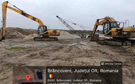 USR: Senatul a adoptat proiectul legislativ care pune stop balastierelor ilegale mascate de iazuri piscicole / Camera Deputaților, for decizional