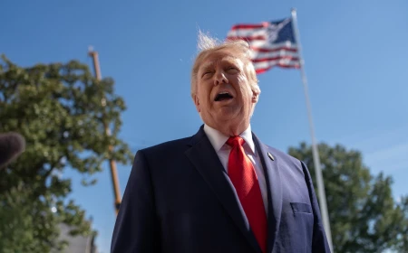 Trump amenință că va „lovi foarte tare” Iranul, dacă se dovedește o implicare în incidentul cu avionul Flydubai