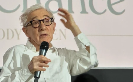 Noul film al regizorului Woody Allen îi va avea în distribuţie pe Marton Csokas şi Jemima Kirke / ”Voi fi foarte bucuros să mă întorc în Spania”