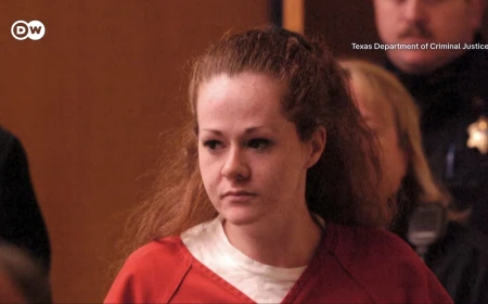 Şeful administraţiei penitenciarelor din Tennessee, SUA, a demisionat după execuţia eşuată a Christei Pike