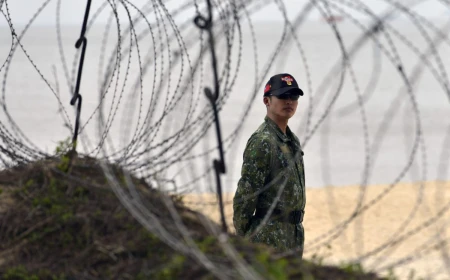 Reuters: SUA consideră puțin probabil ca Beijingul să invadeze Taiwanul în 2027