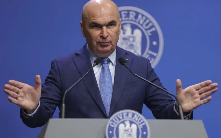 Ilie Bolojan: Rezultatele consistente și respectarea angajamentelor au făcut posibilă menținerea ratingului de țară al României de către agenția Standard & Poor’s, în pofida crizei politice iresponsabil declanșate de PSD