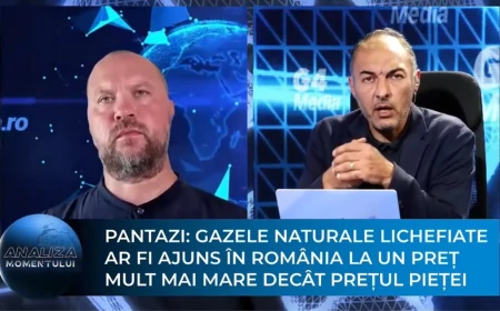 Scandalul KimberlyGate: Coridorul Vertical este un proiect de infrastructură crucial în regiune / Gazele naturale lichefiate americane ar fi ajuns la un preț mult mai mare decât prețul pieței în România