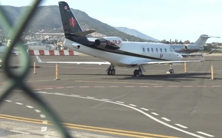What we know about an Ontario air ambulance that went missing off U.S. coast with 6 on board