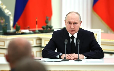 Moaștele la care s-a rugat Putin, trimise pe front, ar fi fost pierdute de ruși / Biserica Ortodoxă rusă neagă