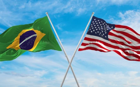 Statele Unite suspendă serviciile ambasadei şi consulatelor din Brazilia din cauza „preocupărilor de securitate” înaintea alegerilor