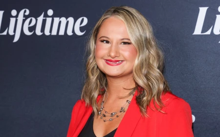 Gypsy Rose Blanchard speaks out about death of her ex-fiancé, Ken Urker