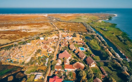 Aproape 179 de hectare din Delta Dunării ar putea deveni teren agricol / WWF România: Lucrările ar putea duce la secarea zonei recuperată cu bani europeni