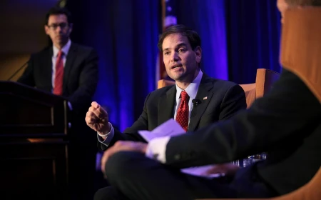 Axios: Marco Rubio a decis ca ministrul iranian de Externe și delegația sa să părăsească New York-ul, după ce negocierile dintre SUA și Iran au intrat în impas