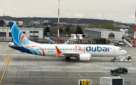 FlyDubai suspendă zborurile către și dinspre Israel, după incidentul în care pilotul a fost înjunghiat