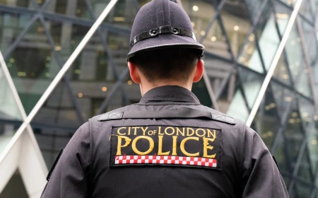 Poliţia britanică acuză un tânăr de pregătirea de atacuri teroriste, inclusiv împotriva lui Nigel Farage, liderul partidului Reform UK