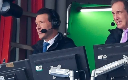 CBS Sports describes Tony Romo's permanent exit as mutual parting