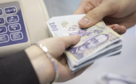 Ministrul Finanțelor, Alexandru Nazare: Exclud pericolul să nu fie plătite pensiile și salariile. Dar nu e o situație deloc comodă, ne-ar fi ajutat să putem face rectificarea / Am încredere în argumentele României față de Standard & Poor’s