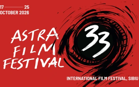 Programul complet Astra Film Festival 2026 este online.  Spectatorii își pot stabili propriul traseu de festival (Parteneriat)