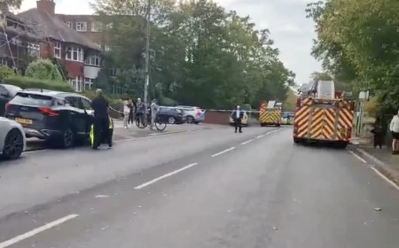 Doi iranieni au fost puși sub acuzare în legătură cu atacul terorist organizat împotriva comunității evreiești din Manchester, în urma căruia două persoane au murit