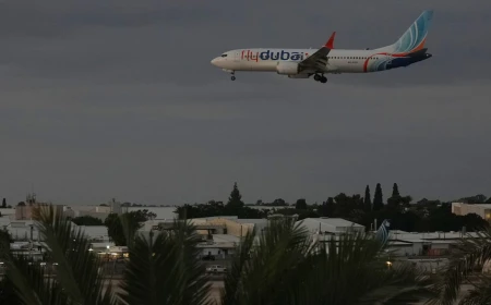 What we know so far about the midair FlyDubai incident