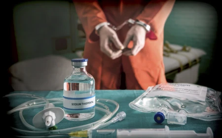 O deținută condamnată la moarte în Tennessee a ajuns la spital după ce a supraviețuit la două injecții letale: „Dna Pike și-a pierdut cunoștința, dar încă are puls și se aude cum sforăie”