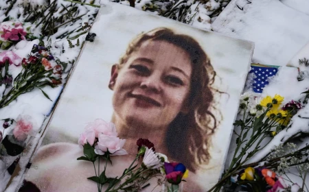 Renee Good's family sues U.S. government, ICE officer and others over Minneapolis killing
