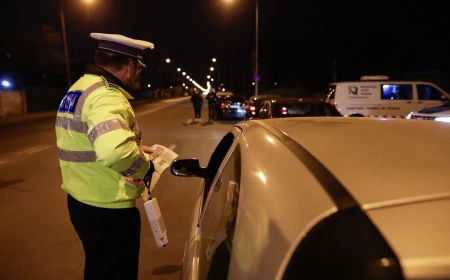 Cum a scăpat de condamnare un avocat, fost procuror, care ar fi condus mașina în stare de ebrietate, în zig-zag și pe contrasens, până a fost blocat în trafic de un cetățean cu simț civic
