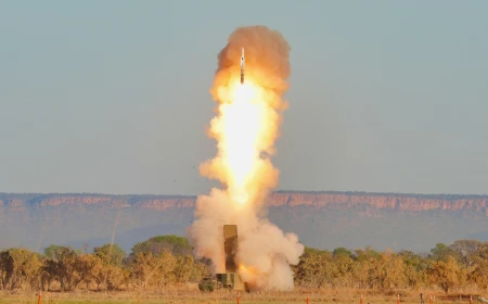 Raytheon (RTX) va furniza Pentagonului rachete interceptoare în valoare de 24 de miliarde de dolari