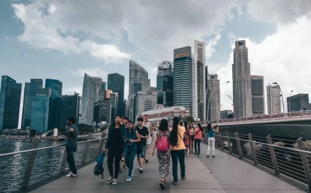 Guvernul din Singapore lansează un serviciu de întâlniri pentru angajaţii din sectorul public pentru a combate ratele scăzute ale natalităţii