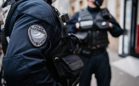 O pensionară de 93 de ani din Franța a fost violată și strangulată de un imigrant / Agresorul a adormit peste victimă