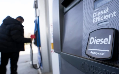 G7 nations agree to release 100 million barrels of oil, including diesel, amid energy crunch