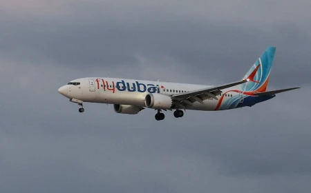 'Prepared ourselves for the worst': FlyDubai passenger recounts moments during cockpit attack