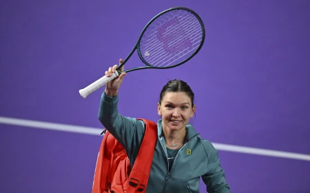 Simona Halep a reziliat contractul cu AnimaWings: „Șocul este cu atât mai mare cu cât vedeam un parteneriat de lungă durată”