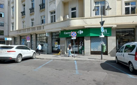 Aproape 800 de locuri de parcare au fost preluate de la Compania Municipală Parking Bucureşti și devin parcări de reședință pentru locuitorii din Sectorul 1