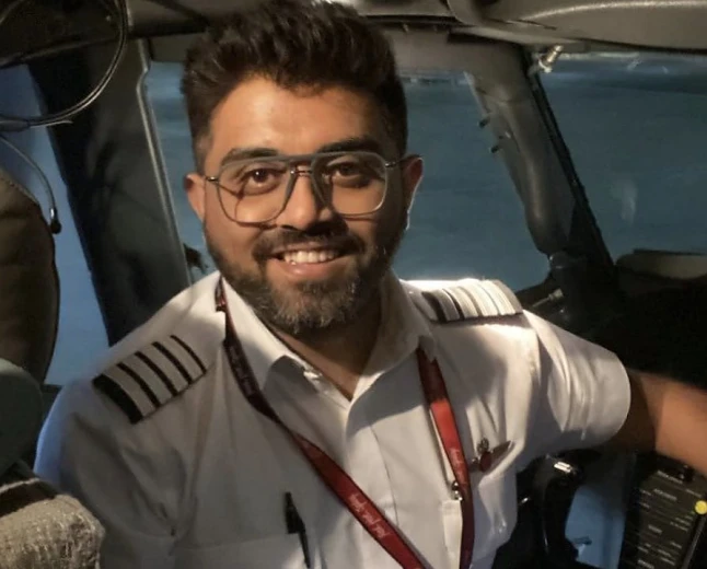 'I was fighting for my life': Indian pilot hailed as hero recalls FlyDubai cockpit attack