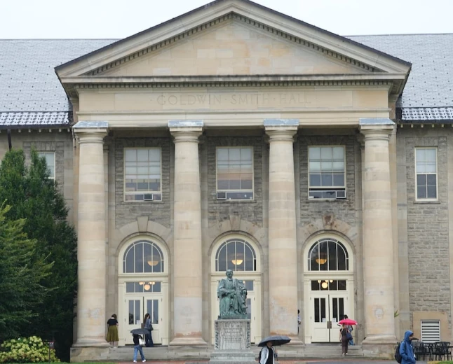 Cornell 7: Governor vows to change N.Y. rape law that makes reporting hard when intoxication present