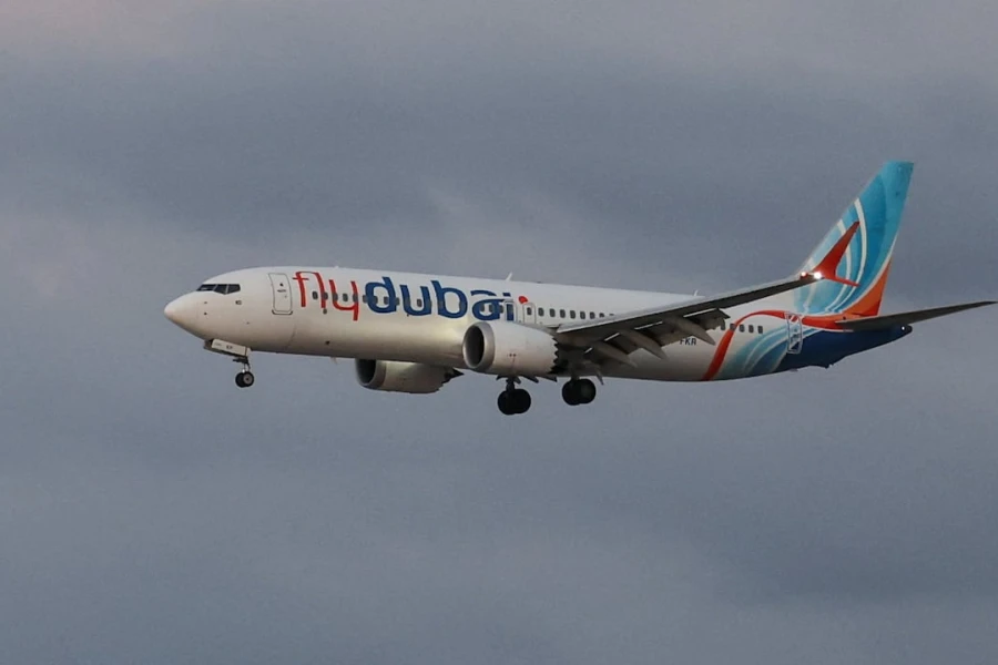 'Prepared ourselves for the worst': FlyDubai passenger recounts moments during cockpit attack